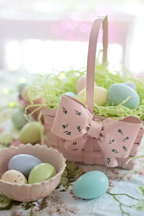 Healthy (and Allergy-Friendly) Easter Basket Alternatives