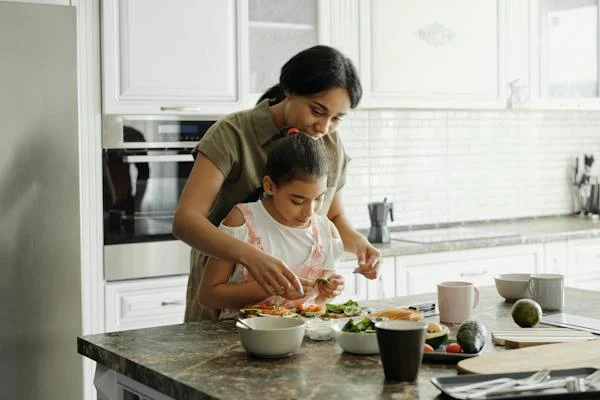 Tips for Busy Moms to Eat Healthy