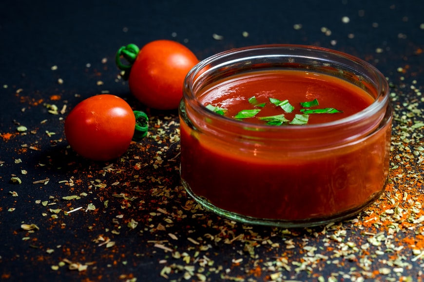10 Recipes for Healthy Homemade Ketchup