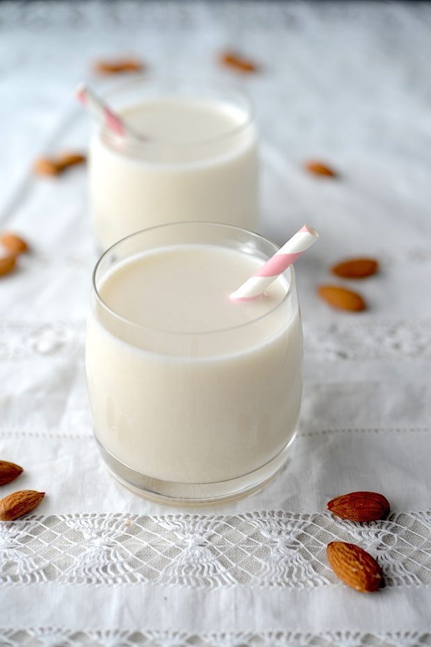 Almond Milk And Its Benefits