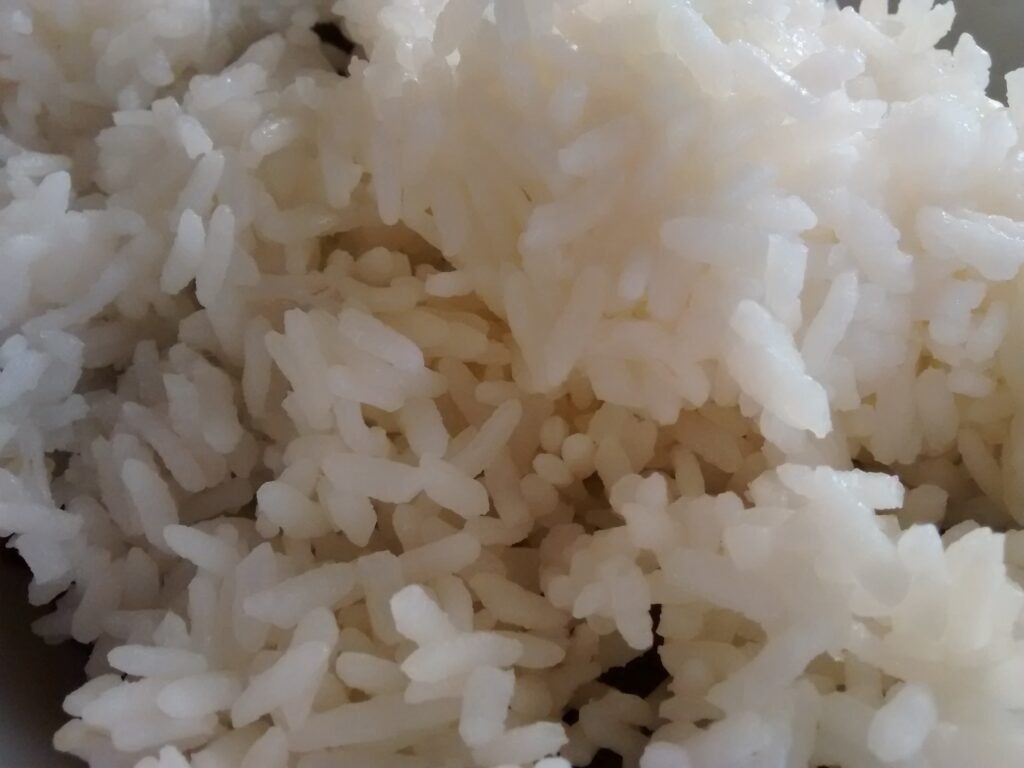 Calrose rice