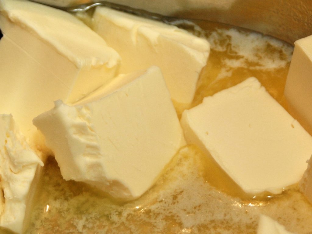 Difference between European Butter and American Butter