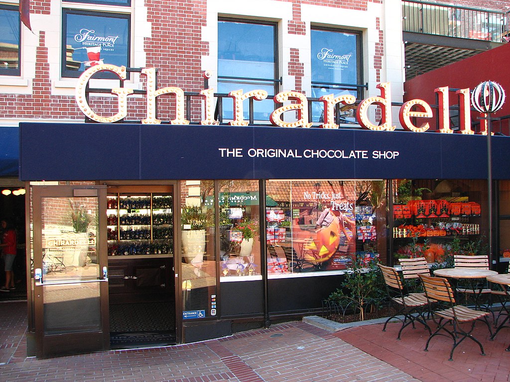 Ghirardelli-Chocolate-Shop