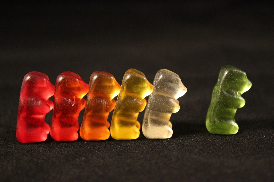 Gummy-bears