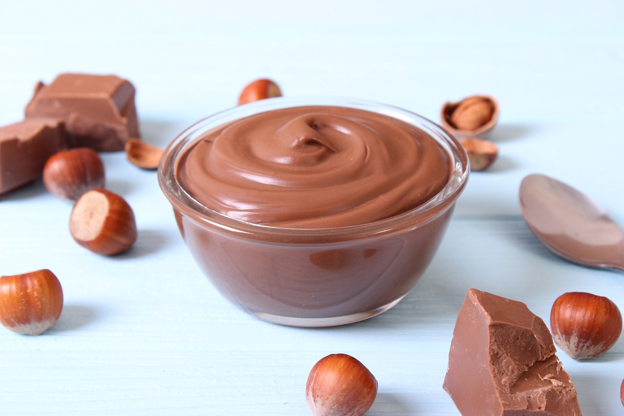 Hazelnut-Chocolate-Dip
