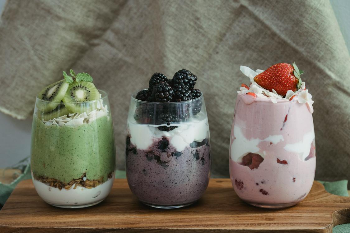 Healthy Desserts You Can Make Using a Blender