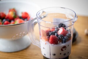 Healthy Desserts You Can Make Using a Blender
