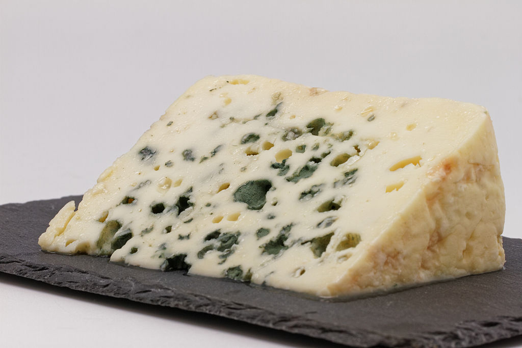 History of Roquefort Cheese and Blue Cheese Dressing