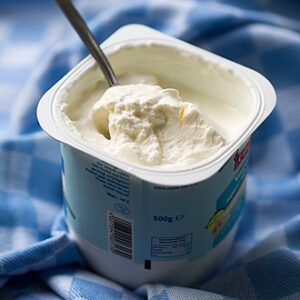 How is yogurt made
