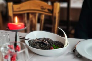 Learn more about black rice and its uses in cooking
