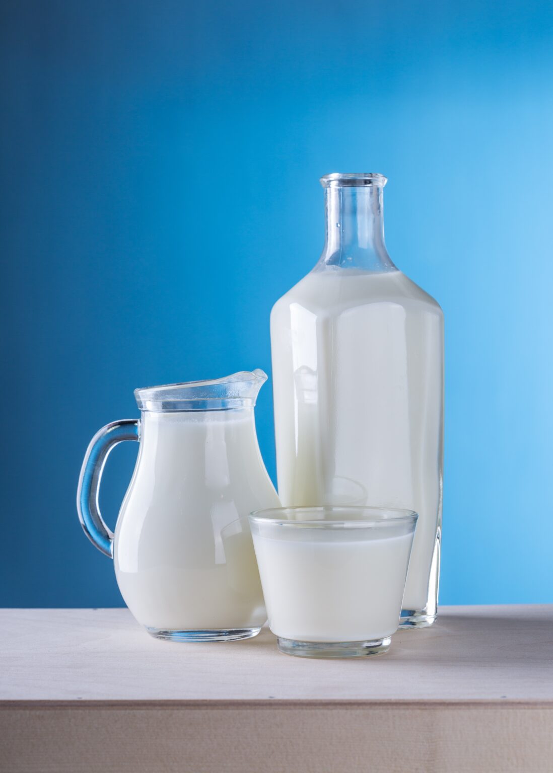 Milk Alternatives for Lactose Intolerant