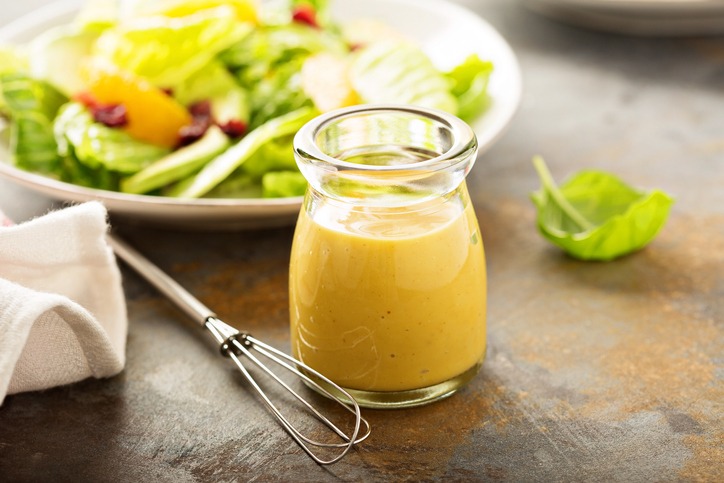 Mustard-Salad-Dressing