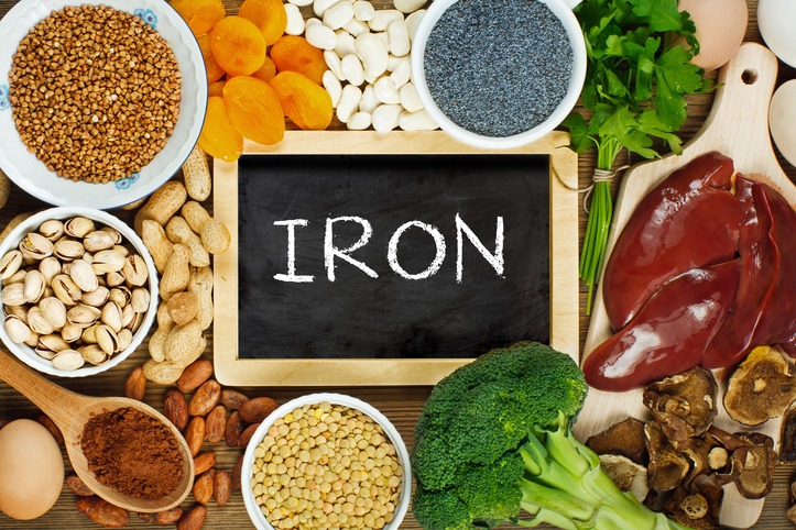 Rich-in-Iron