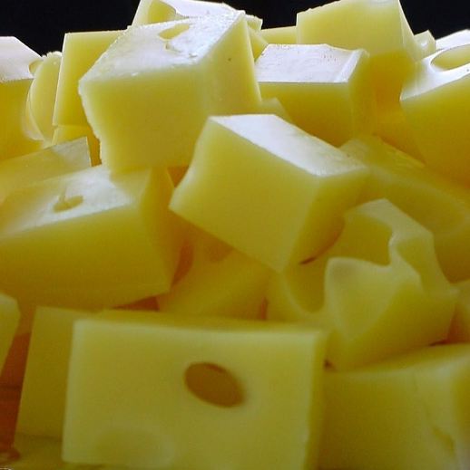 Semi-Hard-Cheese