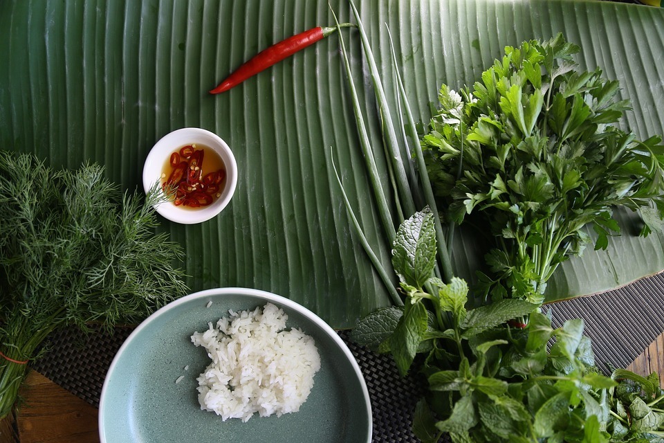 Thai-Style-Thai-Herbs-Jasmine-Rice-Thai-Ingredient