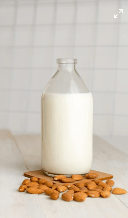 The Difference Between Animal Milk and Plant-Based Milk