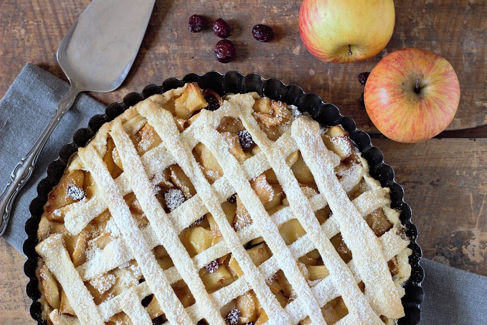 The History of Apple Pie