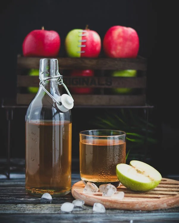 Top Benefits of Apple Cider Vinega