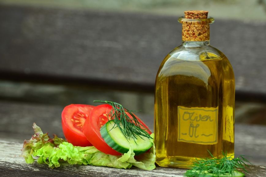 Top Benefits of Olive Oil
