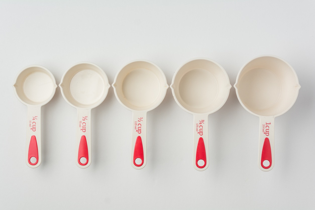 Ways to Store Measuring Cups and Spoons