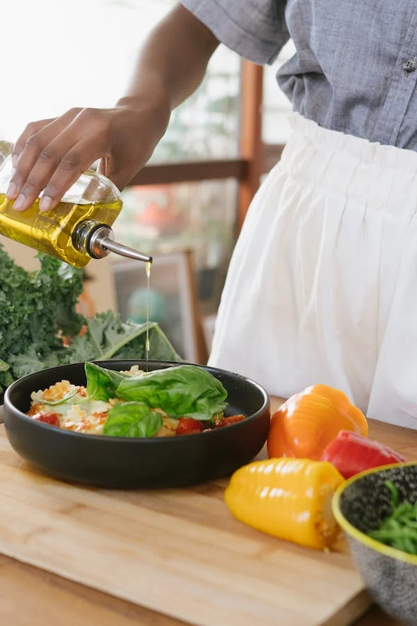 What are the Different Types of Cooking Oils