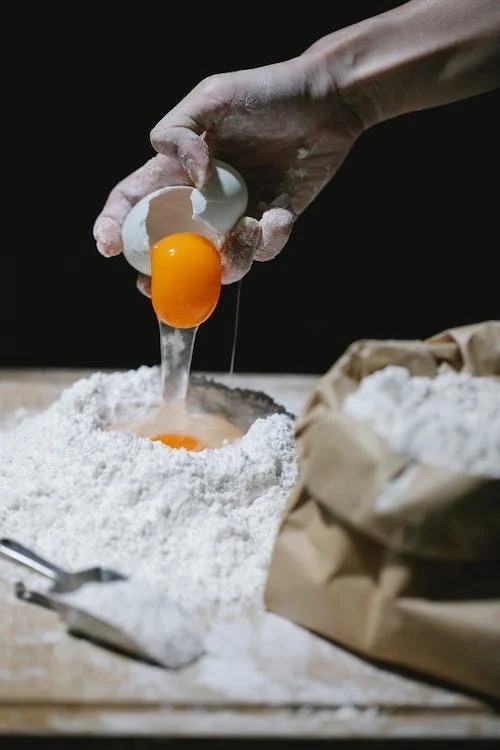 egg-and-flour